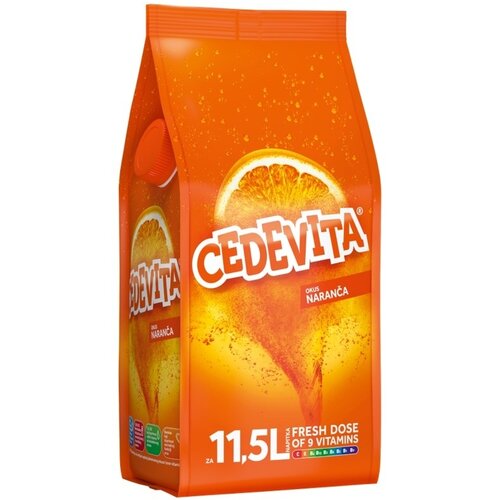 Cedevita napitak narandža 900G Cene