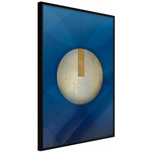  Poster - Mysterious Object 40x60