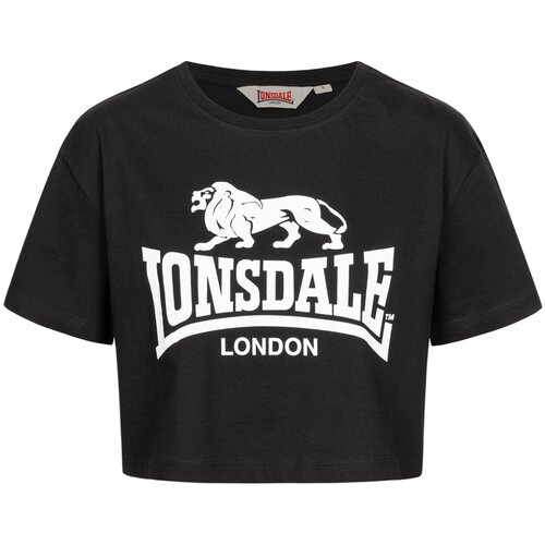 Lonsdale Women's t-shirt cropped Cijene
