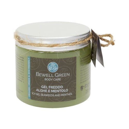 BeWell Green seaweeds & Menthol Icy Gel Cijene