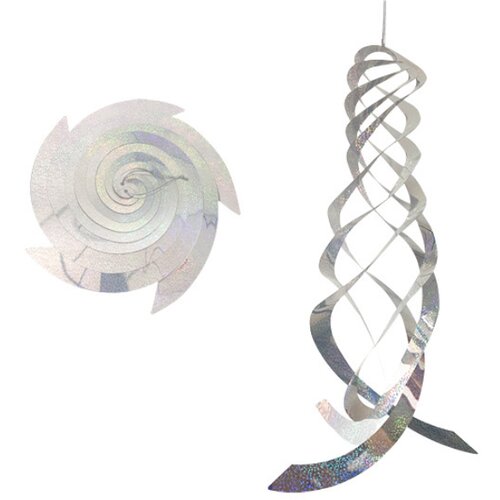 INF Odsevna spirala stra&scaron;ila Silver, (21285543) Cene