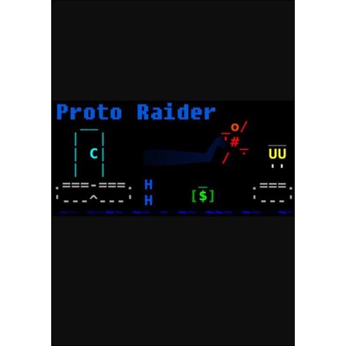  proto raider (pc) steam key global Cene