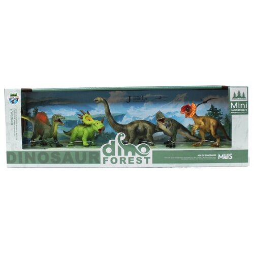  Dinosaur set za igru 065647 Slike
