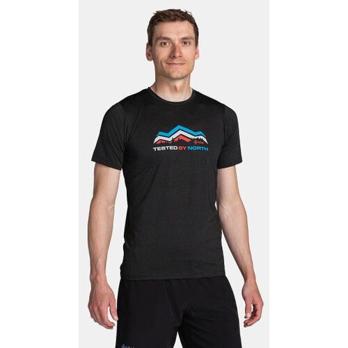 Kilpi Men&amp;#039;s technical T-shirt GIANO-M Dark gray Slike