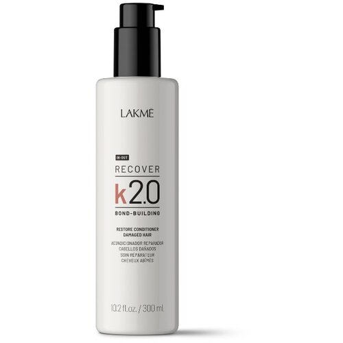 Lakme Lakmé K2.0 Restore kondicioner za oštećenu, poroznu i lomljivu kosu 300ml Cene