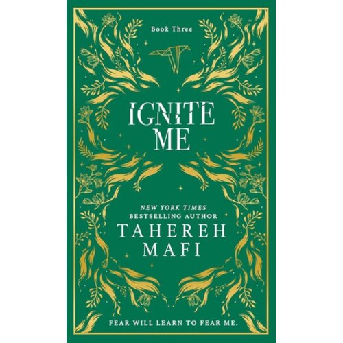Harper Collins Publishers Ltd Tahereh Mafi - Ignite Me Cene