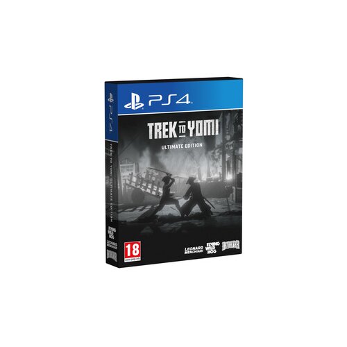 PS4 Trek To Yomi - Deluxe Edition Cene