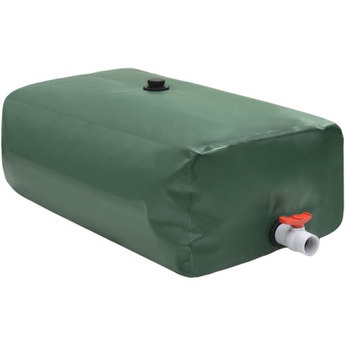 vidaXL Spremnik za vodu sa slavinom sklopivi 1000 L PVC Cijene