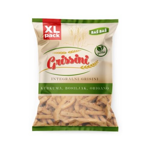 Ba&amp;scaron; Ba&amp;scaron; &amp;Scaron;TAPIĆI INTEGRALNI KURKUMA ORIGANO 400G Slike