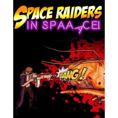  space raiders in space steam key global Cene