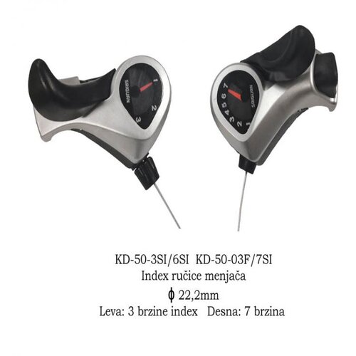 Winner Bike RUCICE MENJACA KD-50-3SI 7 SP Cene