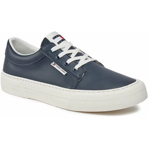 Tommy Jeans Superge Th Central Cc And Coin Dark Night Navy C1G