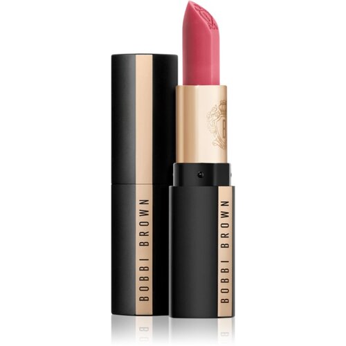 Bobbi Brown Luxe Cashmere Matte Lipstick matirajući ruž za usne nijansa In Bloom 3.5 g Slike