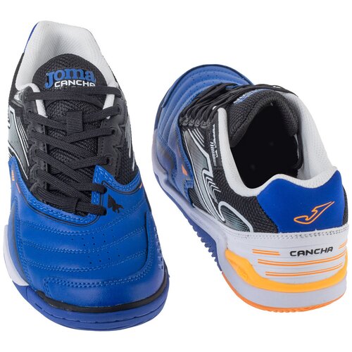 Joma Cancha 25 CANW IN Plava Slike
