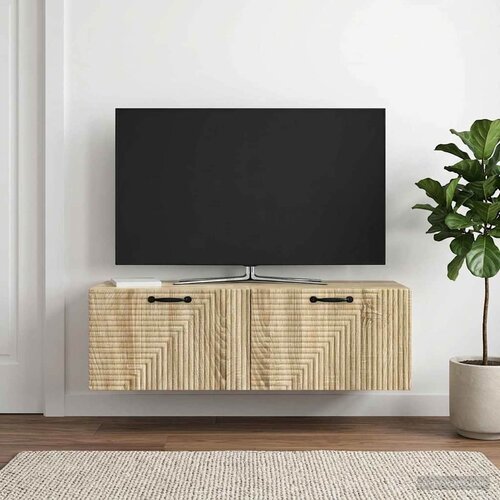  ormar za zid Hrast sonoma 98 x 41 x 30 cm Konstruirano drvo Slike