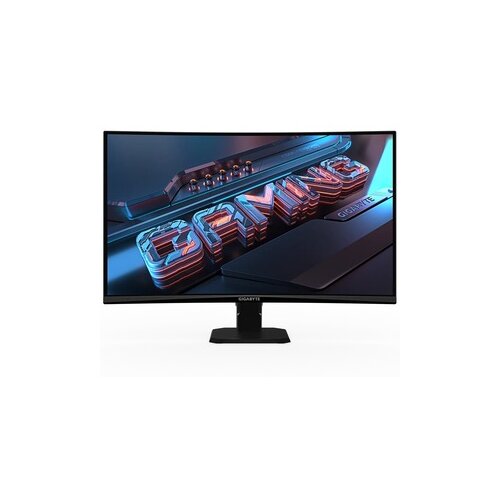 Gigabyte ukrivljen gaming monitor GS27FC, 27 inch Slike