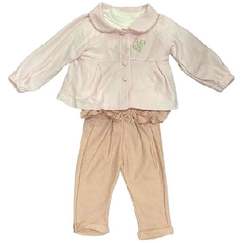  Komplet za bebe 234535, Roze Cene