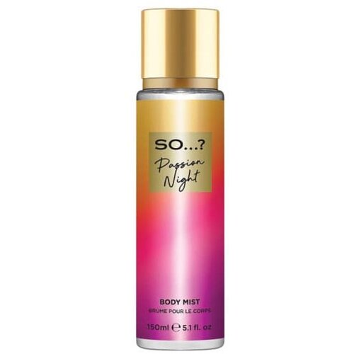 SO So…? Body Mist YOU Passion Night 150ml Cene