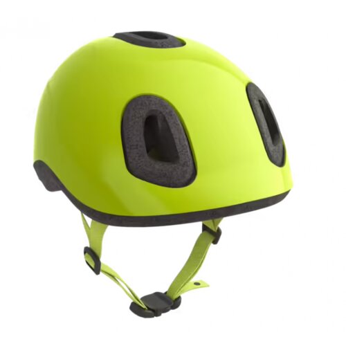 Olimp Sport Dečija biciklistička kaciga Btwin Zelena 500 Cene