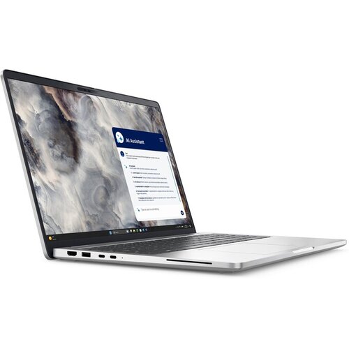 DELL TECHNOLOGIES DELL prenosnik Pro 16 Plus PB16250/Intel Core Ultra 7 265U/32 GB RAM/1 TB SSD/Win11 Pro/210-BPCK-265U Slike