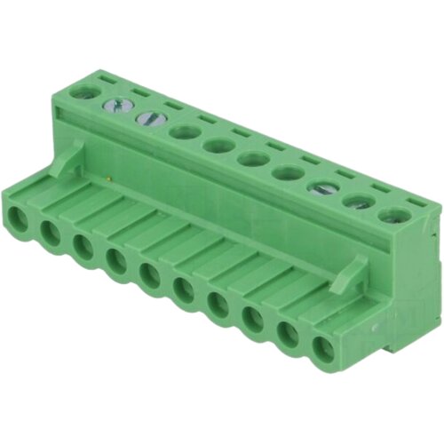  Terminal blok 10pin 5mm Cene