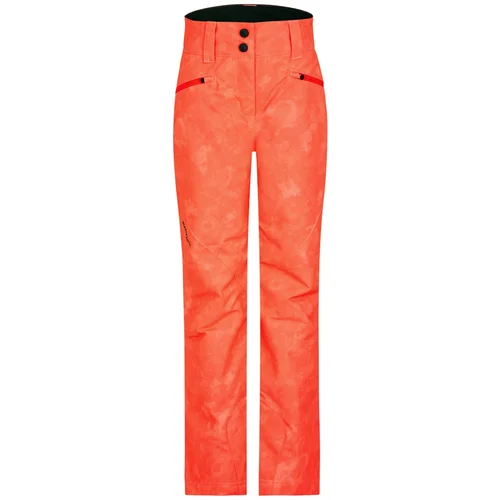 Ziener ski hlače ALIN jun (pants ski) rdeča D 116