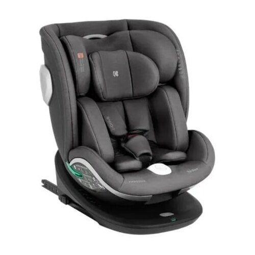 Autosedište 40-150 cm I-DRIVE I-SIZE ISOFIX dark grey Cene