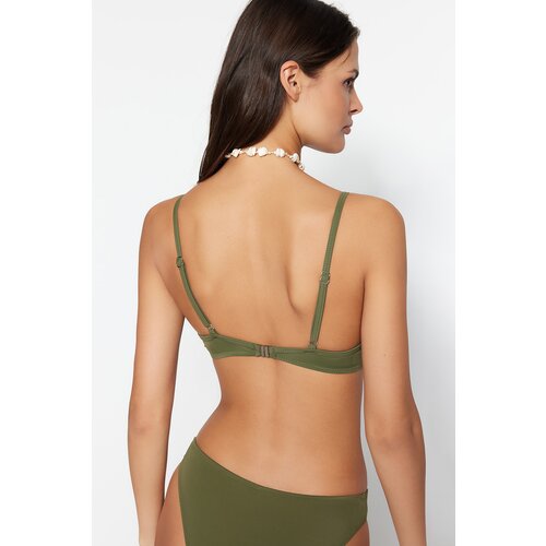 Trendyol Bikini zgornji del Detailed Cene