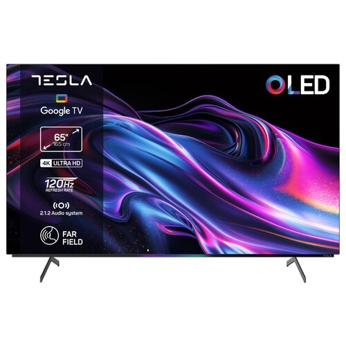 Tesla TELEVIZOR O65S949GUS 65" OLED 4K Google TV Cene