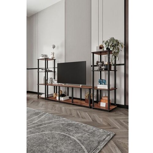 Hanah home TV komoda Grand, 188x106x34 cm, Orah Cijene