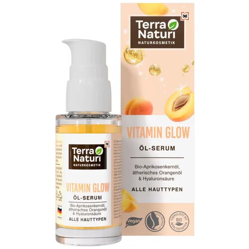 Terra Naturi VITAMIN GLOW uljni serum - 30 ml Cijene