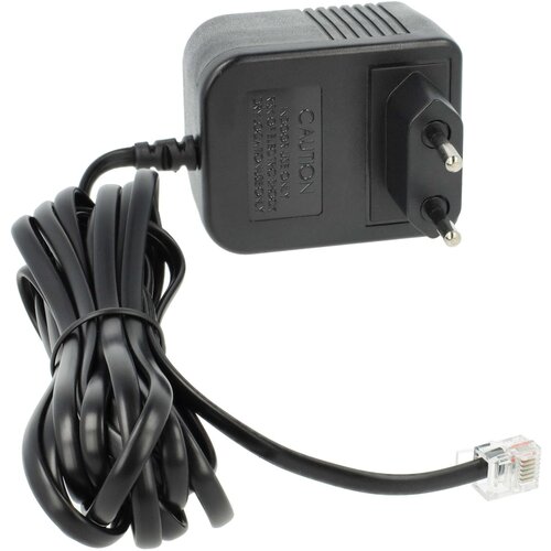 VHBW Polnilec za Siemens Gigaset 300 / 400 / 4170, 4.62W, 26.4V, 0.175A Slike