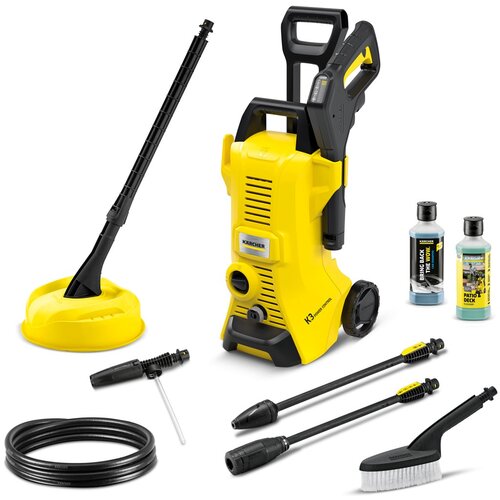 Karcher K 3 Power Control Car & Home pressure washer - 1.676-105.0 Cijene