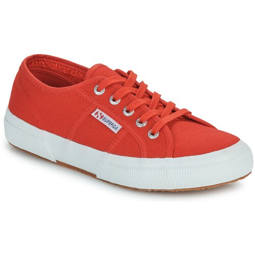 Superga 2750 COTON Crvena Slike