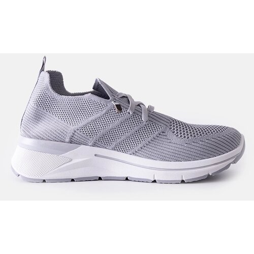 Gemre Grey slip-on sneakers Gaberla Cene