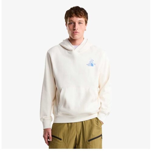 The North Face U mountain celebration relaxed hoodie-gr Cene