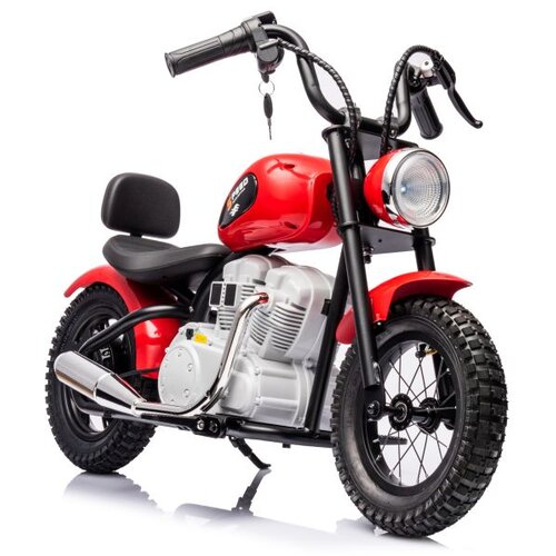 Motor na akumulator A9902 36V - crveni Cijene