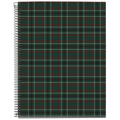  Bilježnica Miquelrius A4 Highland Days Campbell 100L 70g/m2 crte MR4411 Cene