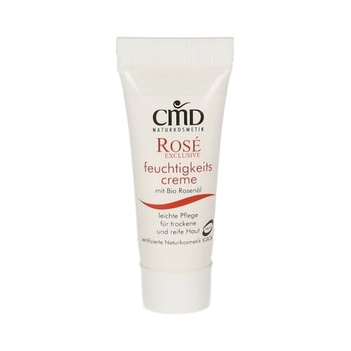 CMD Naturkosmetik Rosé exclusive vlažilna krema - 5 ml Cene