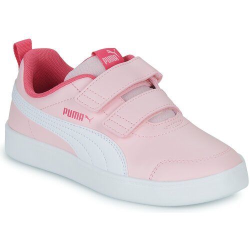 Puma Courtflex v2 V PS Ružičasta Slike
