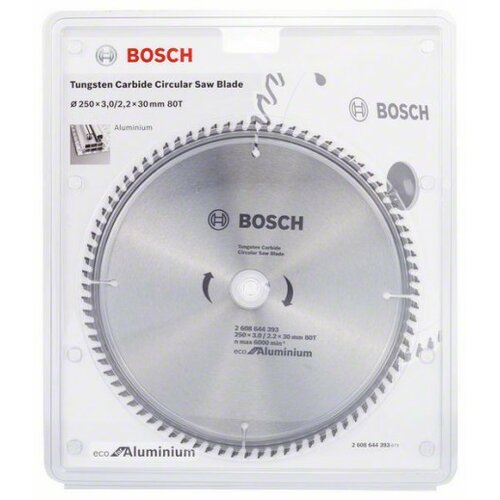 Bosch List kružne testere Eco for Aluminium 2608644393 ( 2608644393 ) Slike