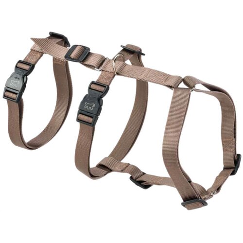 Ferplast oprsnica brave s, rjava - 27-40 cm / 31-50 cm / 28-46 cm / 16,5-24 cm Cene