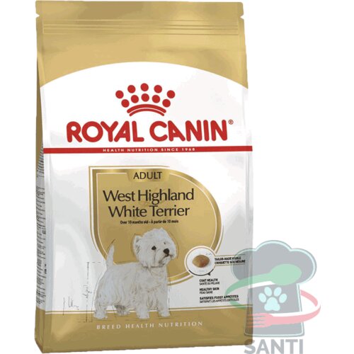 Royal Canin West Highland White Terrier Adult 3 kg Cene