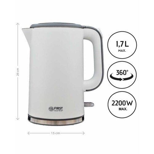 First kuvalo za vodu FA5407-2 Slike