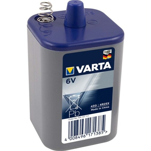 Varta Posebna suha baterija za svetilke 4R25\, cink-ogljikova 6 V 4R25C\, 430\, GP908X 7.5 Ah, (20439730) Cene