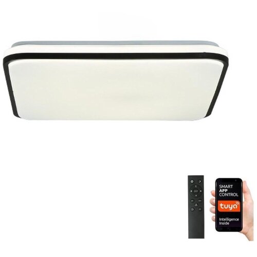  Brilagi - SMART LED stropno svetlo sa prigu&amp;scaron;iva, LED/24W/230V, 43x43 cm, Wi-Fi Tuya + daljinski upravljač Slike