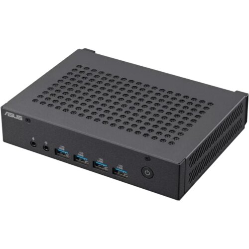 Asus Mini PC PN43-B 2S N100 DDR4 8GB/SSD M.2 256GB/DP/HDMI/WiFi6/BT5.2 90MR0172-M00030 Cene