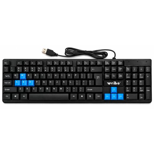 Weibo Tastatura Suspension Slike