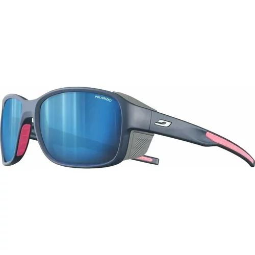 Julbo Monterosa 2 Dark Blue/Pink/White/Smoke/Multilayer Blue Outdoor Sunčane naočale