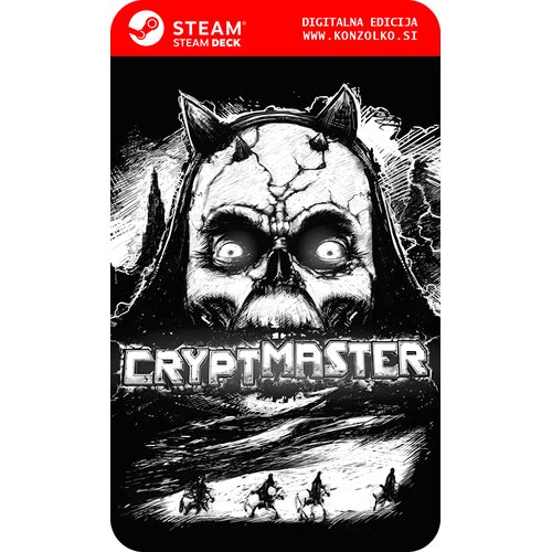  Cryptmaster - Steam koda brez &scaron;katlice (WINDOWS PC | STEAM DECK) Cene